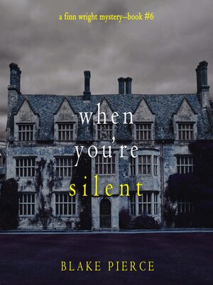cover image of When You're Silent 